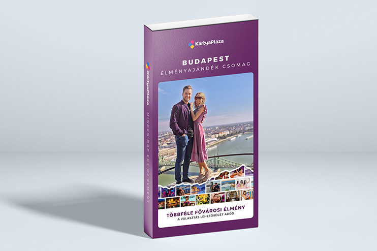 Budapesti élményajándék csomag